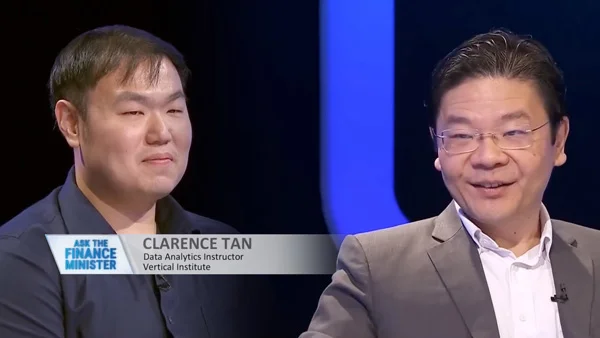 Clarence Tan
