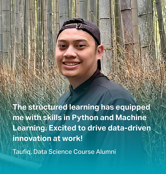 Data Science Course Hero Image Vertical Institute