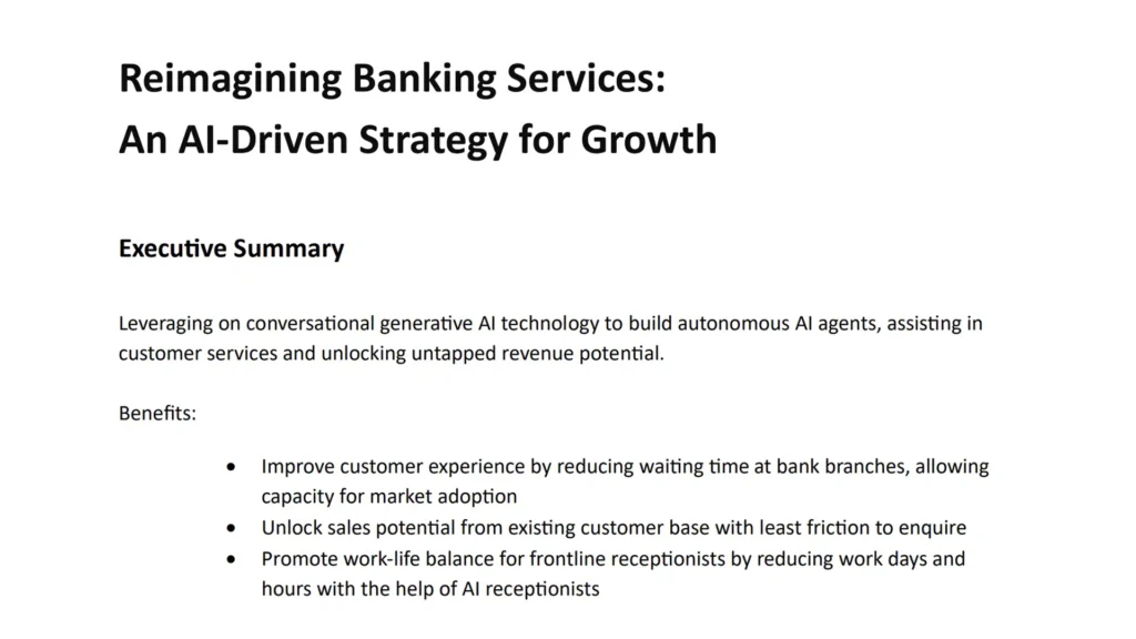 Reimagining Banking Services_ An AI-Driven Strategy for Growth - Vertical Institute-1
