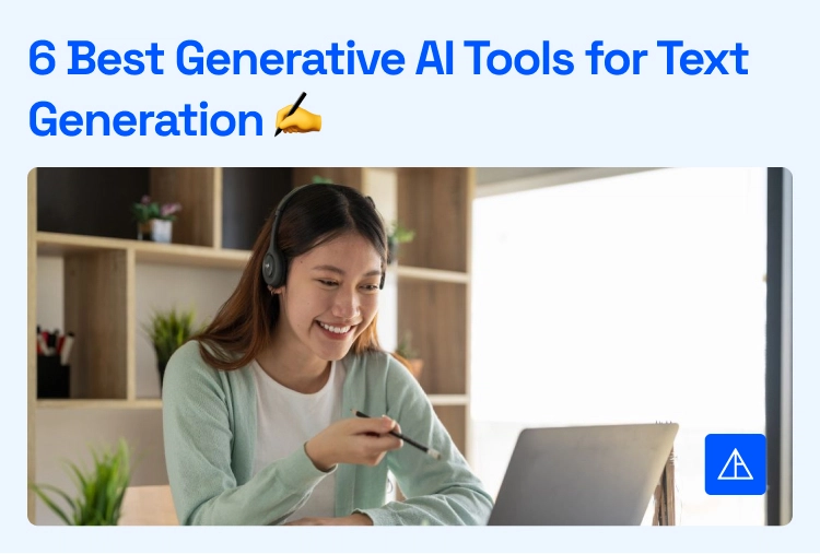 Tools for Text Generation - Vertical Institute