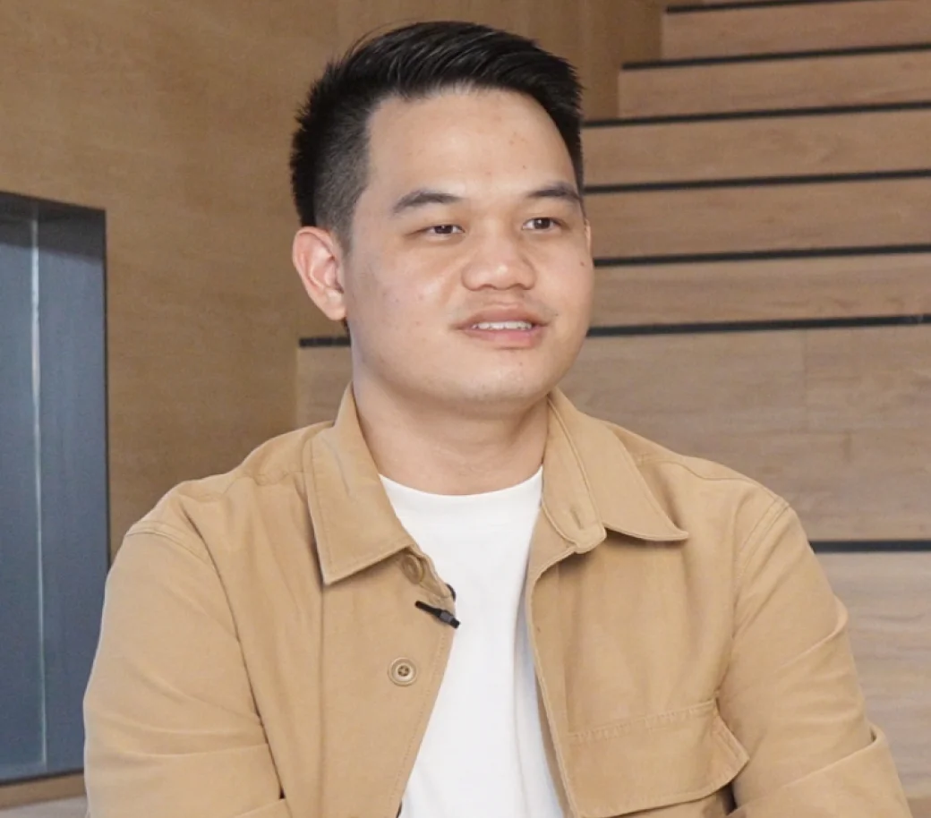 Vertical Institute Alumni - Adrew
