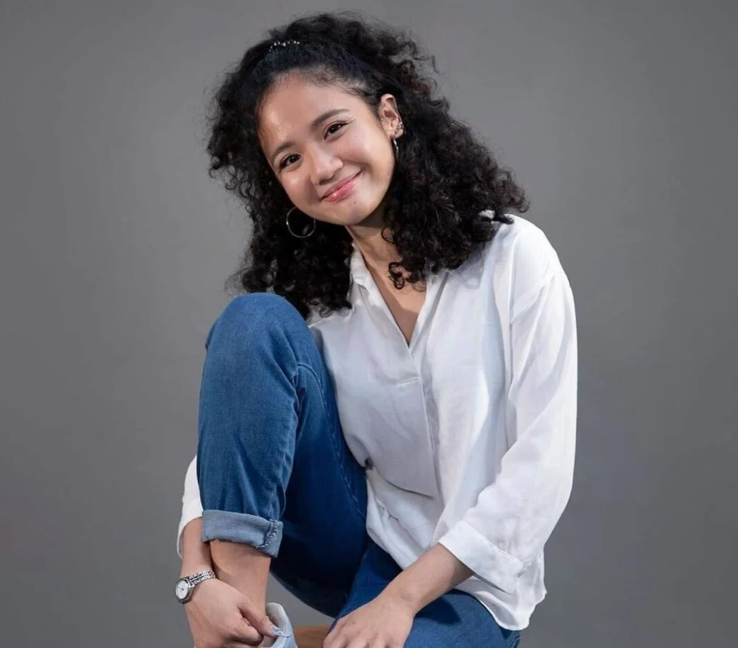Vertical Institute Alumni - Desiree