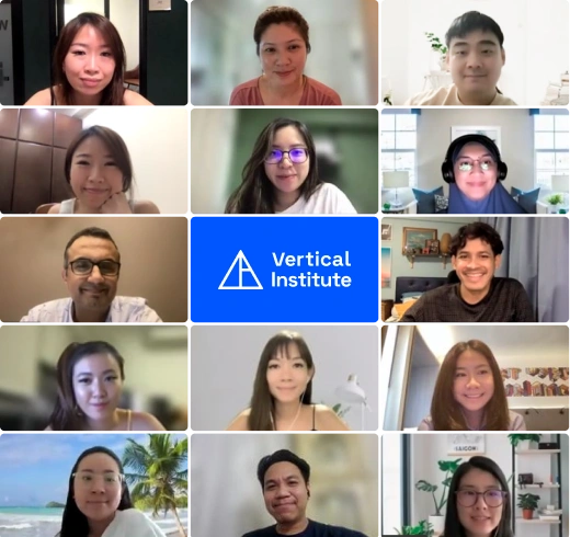 Vertical Institute Zoom Meetings