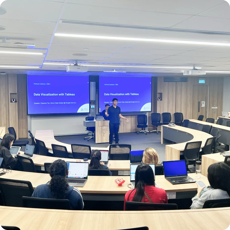 We’re building the future of work - Vertical Institute We’re building the future of work - Vertical Institute