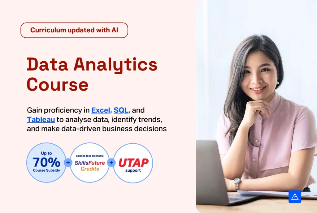 Where to Study Data Analytics in Singapore - Vertical Institute